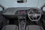 Seat Leon FR 2017 года (UK)